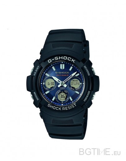 Casio G-Shock AWG-M100SB-2AER