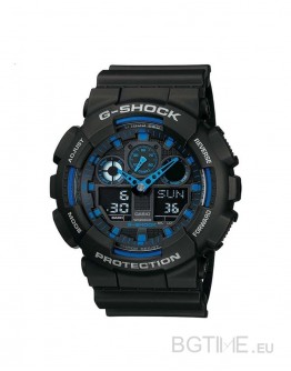 Casio G-Shock GA-100-1A2ER