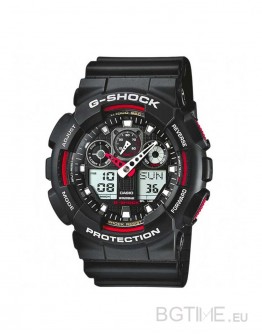 Casio G-Shock GA-100-1A4ER