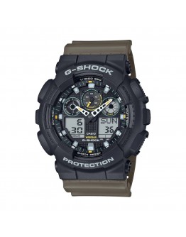 Casio G-Shock GA-100TU-1A3ER