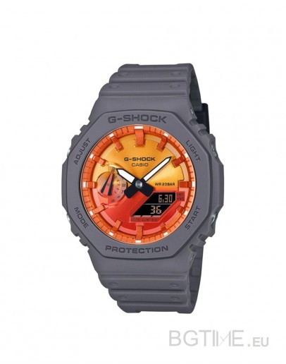 Casio G-Shock GA-2100FL-8AER