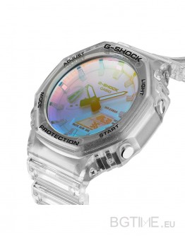 CASIO G-SHOCK GA-2100SRS-7AER