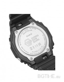 Casio G-Shock GA-B2100-1A1ER
