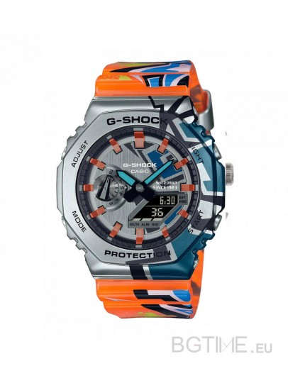 Casio G-Shock GM-2100SS-1AER
