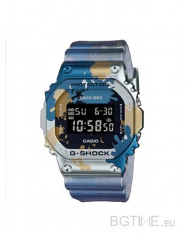 Casio G-Shock GM-5600SS-1ER 