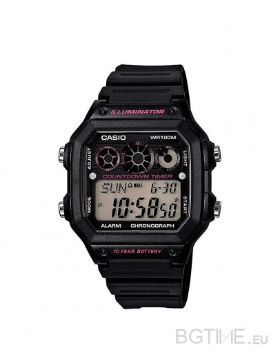 CASIO COLLECTION CASIO AE-1300WH-1A2VDF
