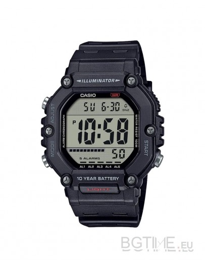 CASIO COLLECTION CASIO AE-1600H-1AVEF
