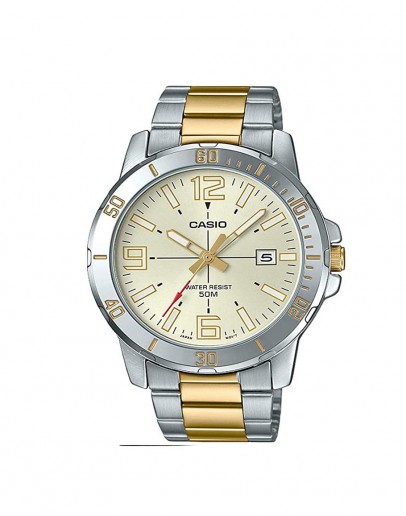 CASIO COLLECTION  CASIO MTP-VD01SG-9B
