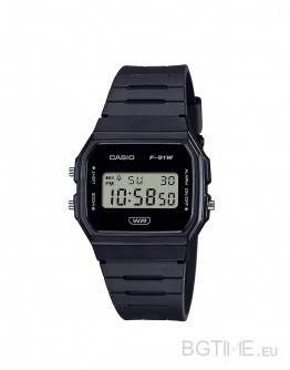 CASIO COLLECTION CASIO F-91WB-1AEF