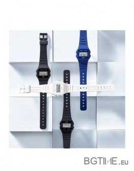CASIO COLLECTION CASIO F-91WB-7AEF
