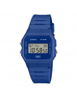 CASIO COLLECTION CASIO F-91WB-1AEF
