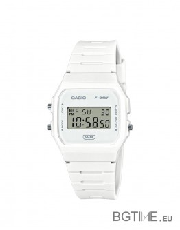 CASIO COLLECTION CASIO F-91WB-7AEF