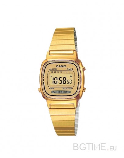 CASIO COLLECTION CASIO LA670WEGA-9ER