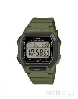 CASIO COLLECTION CASIO W-738H-3AVEF