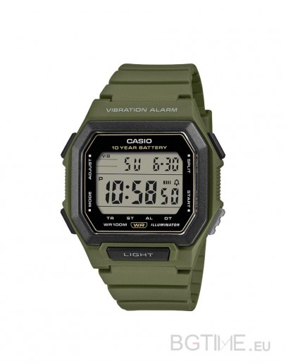 CASIO COLLECTION CASIO W-738H-3AVEF