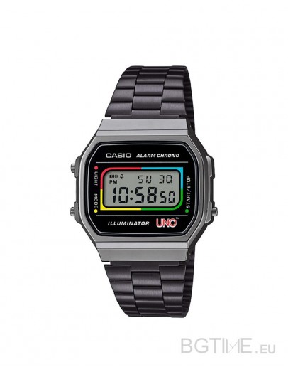 CASIO RETRO A168WEUC-1AER