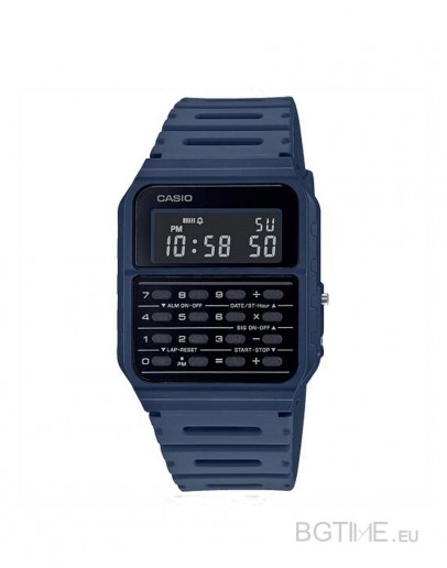 CASIO RETRO CA-53WF-2BEF