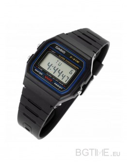 CASIO RETRO F-91W-1YER