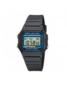 CASIO RETRO  F-105W-1AWYEF