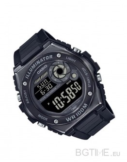 CASIO SPORT MWD-100HB-1BVEF