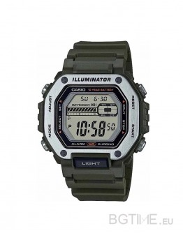 CASIO SPORT  MWD-110H-3AVEF