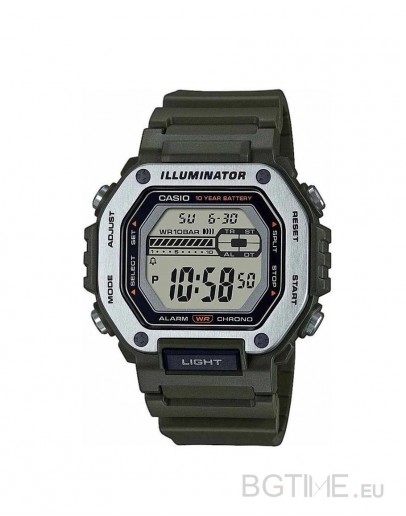CASIO SPORT  MWD-110H-3AVEF