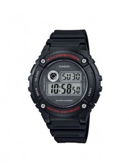 CASIO SPORT W-216H-1AVDF