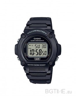 CASIO SPORT W-219H-1AVEF