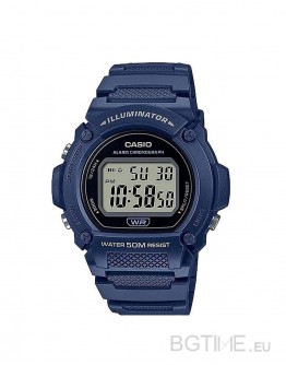 CASIO SPORT W-219H-2AVEF