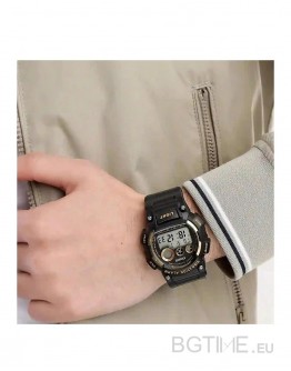 CASIO SPORT W-735H-1A2VDF