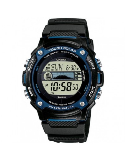 CASIO S[ORT  W-S210H-1AVEG
