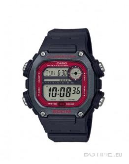 CASIO SPORT  DW-291H-1BVEF