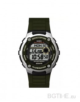 CASIO WAVE CEPTOR WV-200R-3AEF