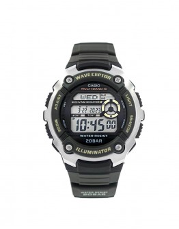 CASIO WAVE CEPTOR WV-200R-3AEF
