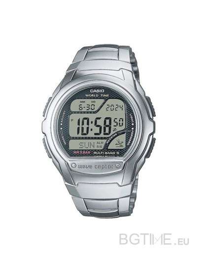 CASIO WAVE CEPTOR WV-58RD-1AEF