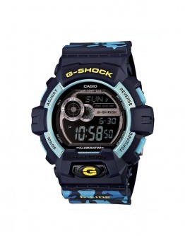 Casio G-Shock GLS-8900CM-2ER