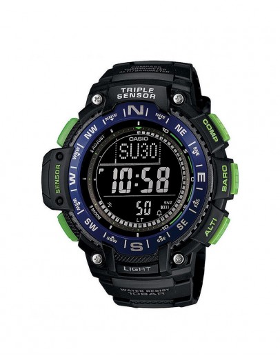 CASIO Pro Trek- SGW-1000-2B