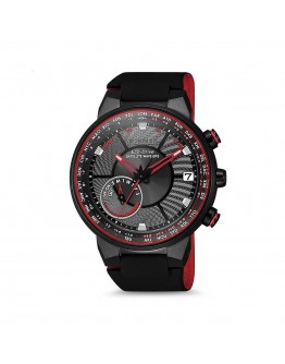 Citizen MEN'S SATELLITE WAVE WATCH Eco-Drive - CC3079-11E