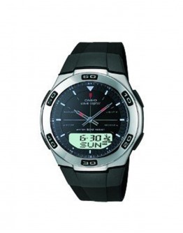 CASIO WAVE CEPTOR  WVA105H-1AV 
