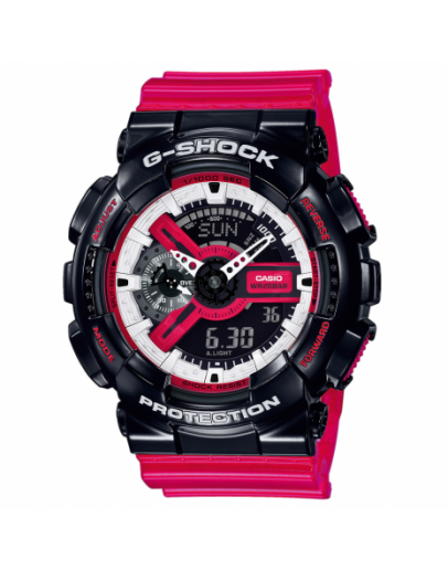 CASIO G-Shock GA-110RB-1AER