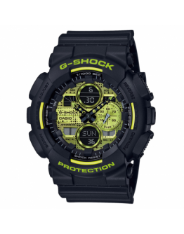 Casio  G-SHOCK GA-140DC-1AER